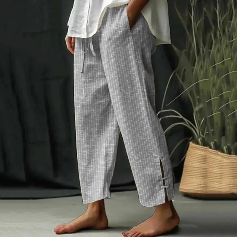 Bellie - Pantaloni Artigianali