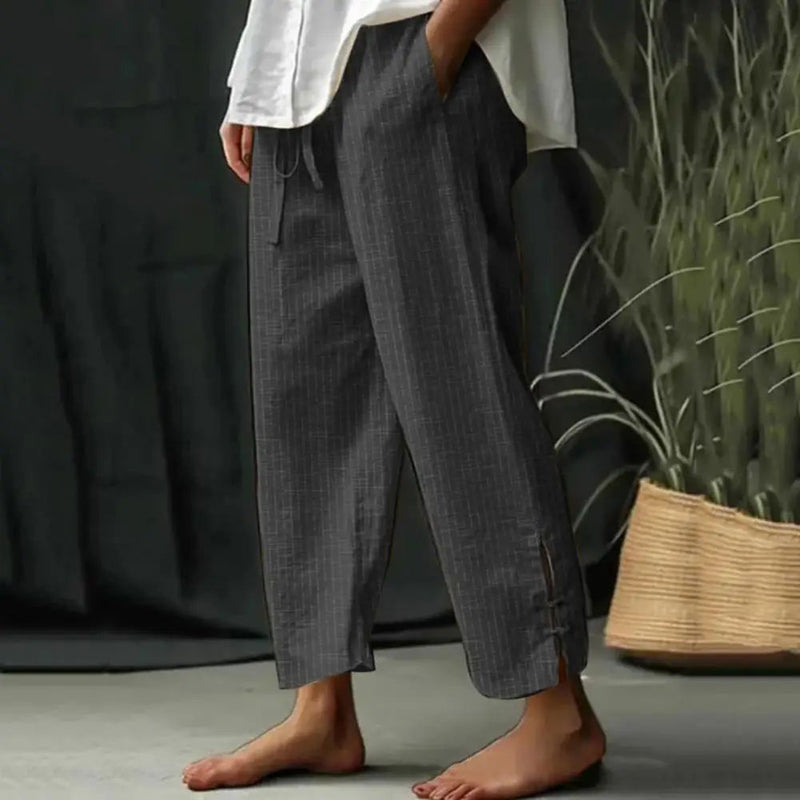 Bellie - Pantaloni Artigianali