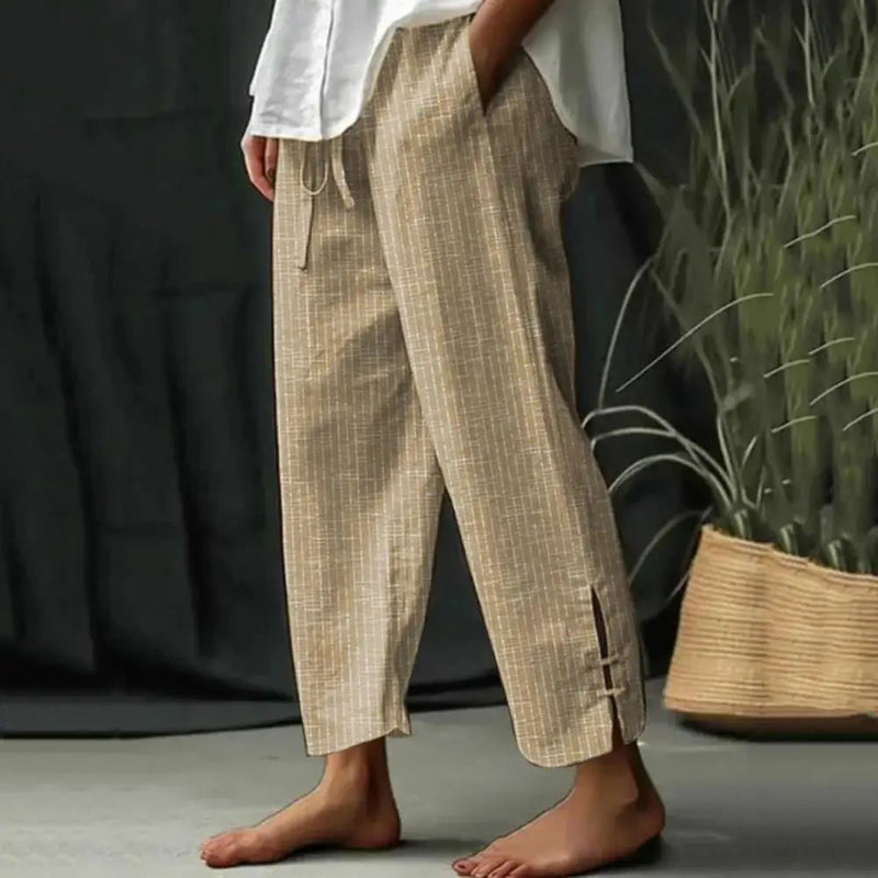 Bellie - Pantaloni Artigianali