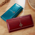 Noemie™ | Portafoglio Bifold di Tendenza