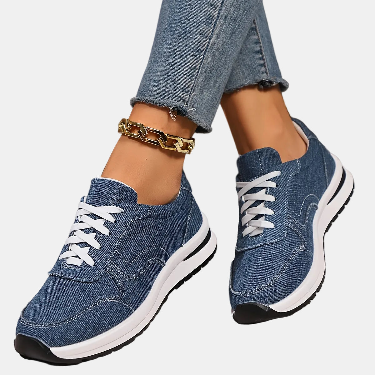 Benita | Sneaker con Rinforzo di Stabilità