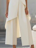 Lucia | Tuta lunga dalla caduta elegante