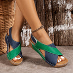 Miranda | Sandali Ortopedici Eleganti Comfort
