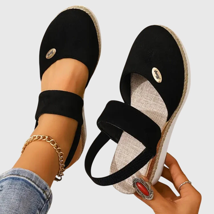 Antonia | Sandali Flessibili Anti-Sfregamento