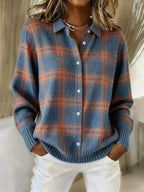 Candela | Maglione Punto Quadri