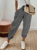 Pantaloni Fluidi Comodi ed Eleganti