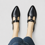 Mia - Scarpe Mary Jane Ortopediche