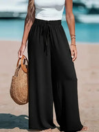 Liv | Pantaloni eleganti a vita alta