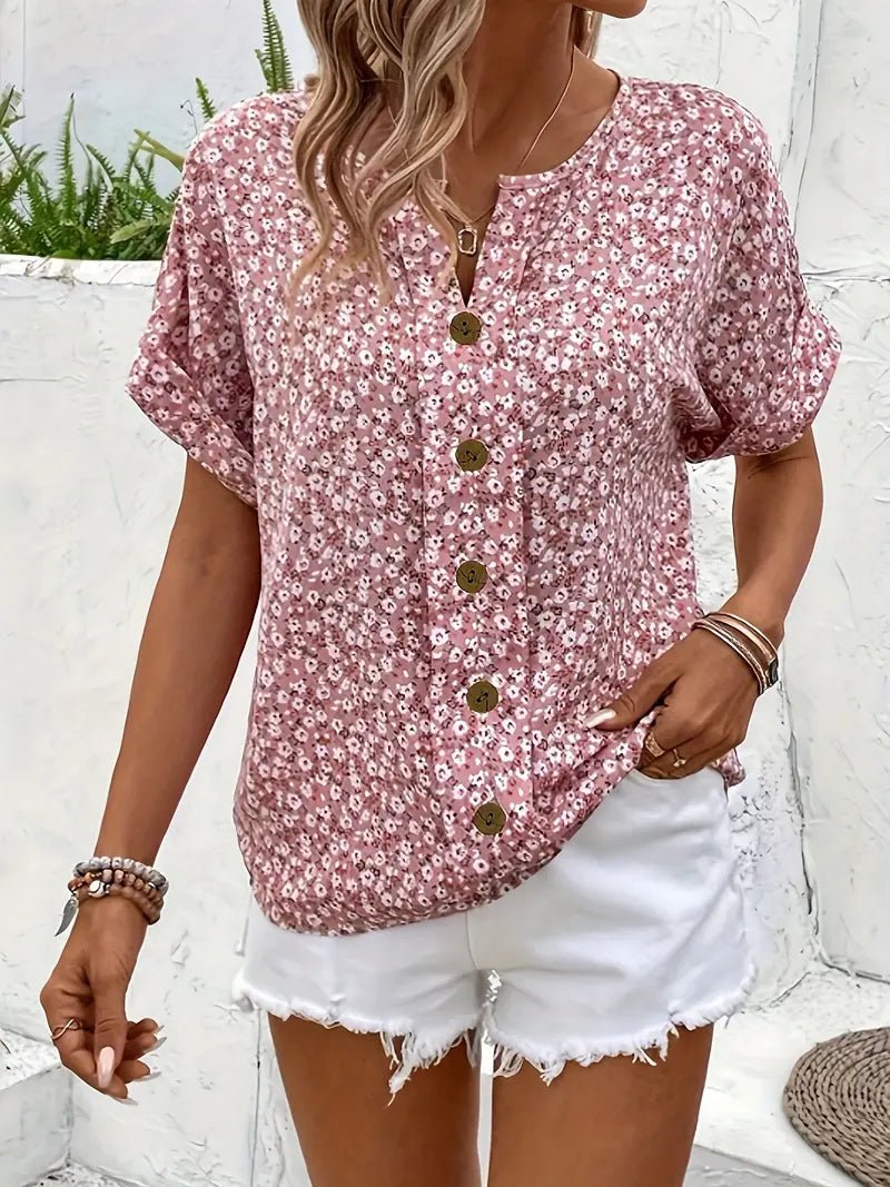 Jelena | Top Floreale Estivo
