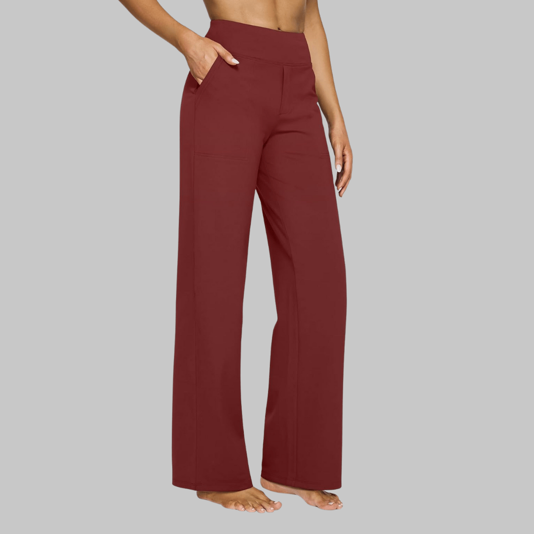 Klara | Pantaloni Comodi Elasticizzati