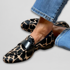 Priszilla | Mocassino Animalier