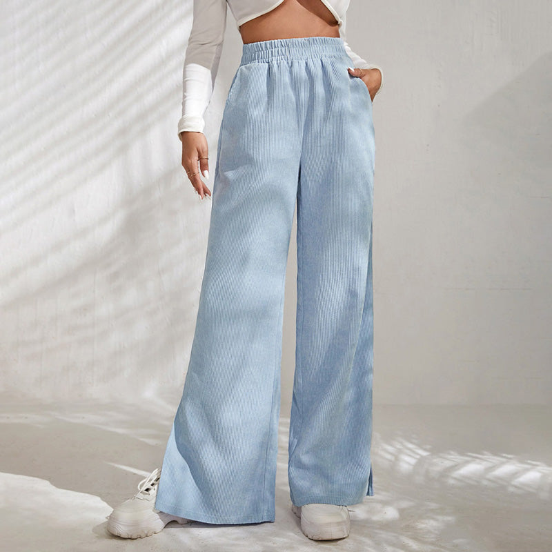Nahla| Pantaloni Comodi