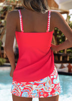Tessa | Set da Bagno Tankini Elegante