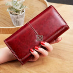Noemie™ | Portafoglio Bifold di Tendenza