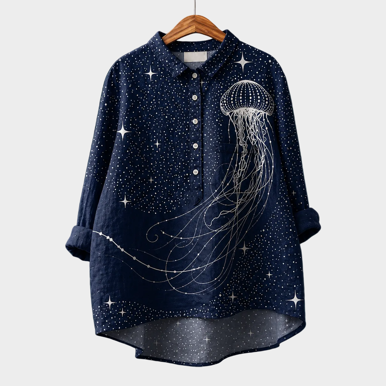 Noemi | Blusa elegante estiva