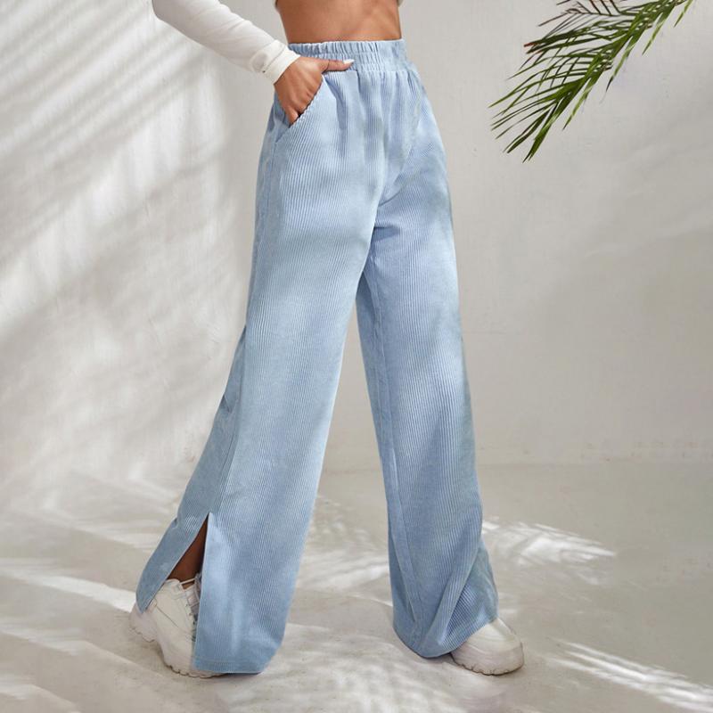 Nahla| Pantaloni Comodi