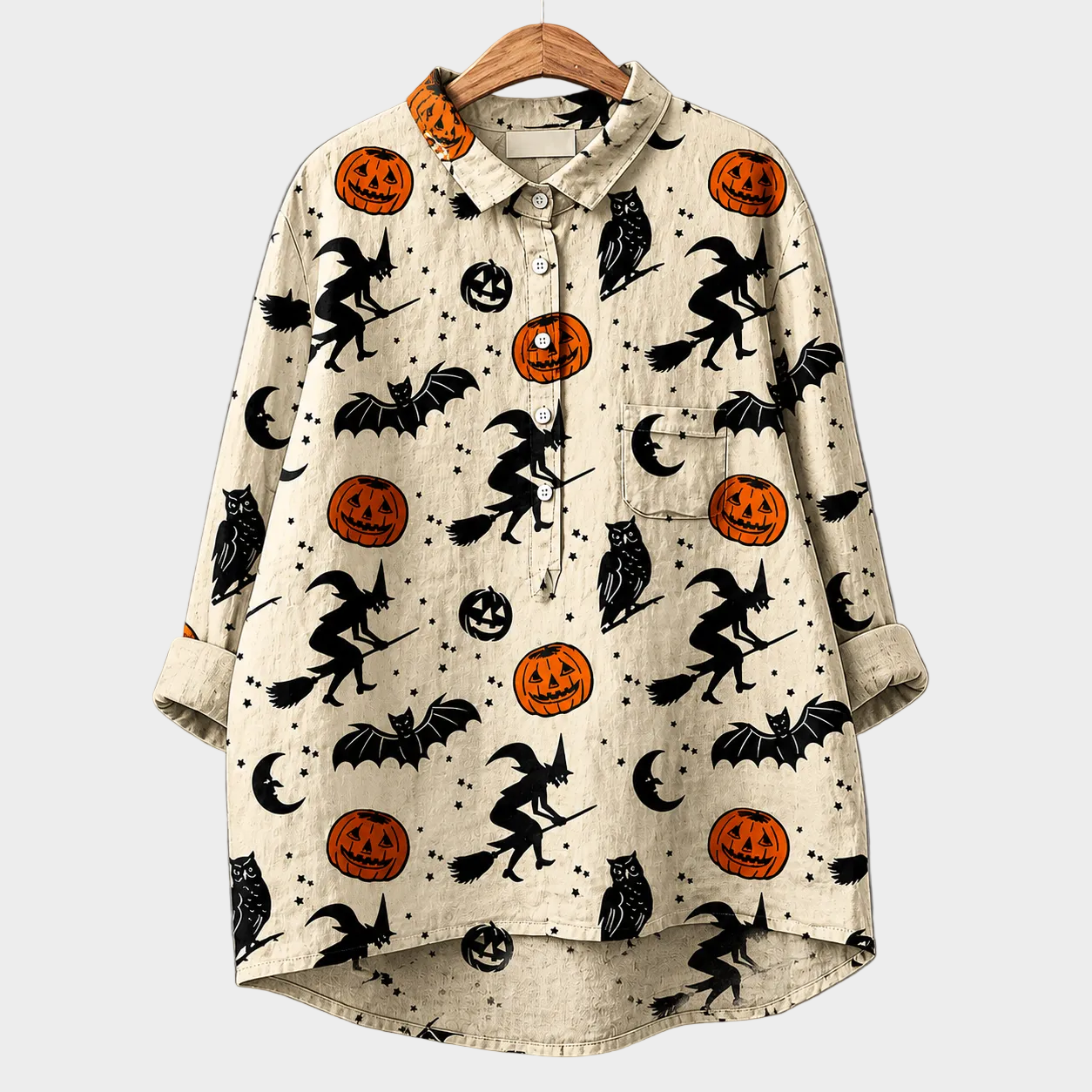 Chiara | Blusa elegante estiva