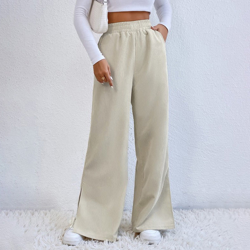 Nahla| Pantaloni Comodi