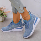 Aurea | Sneaker Ortopediche da Riposo Attivo