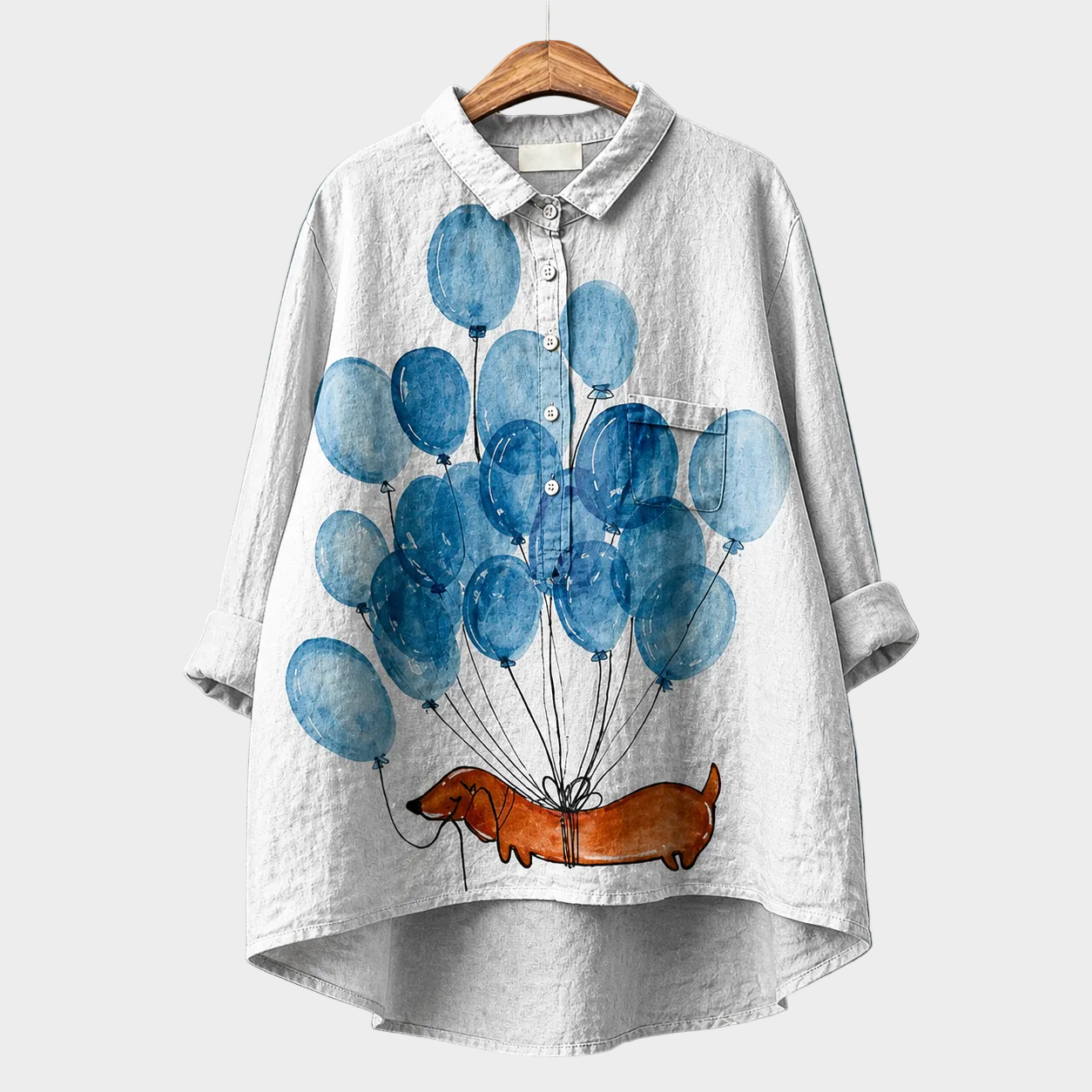 Alessia | Blusa elegante estiva