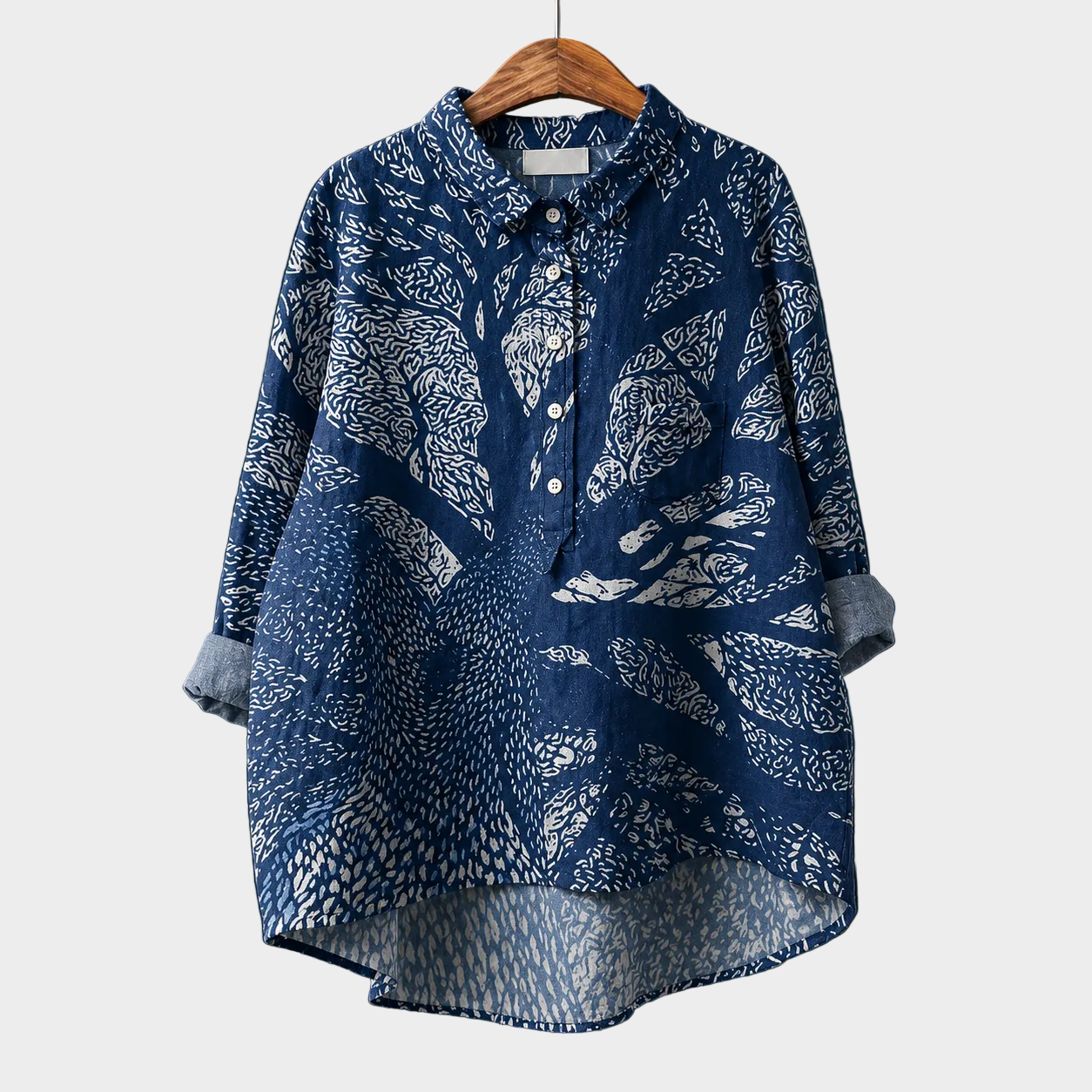 Tiziana | Blusa elegante estiva