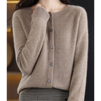Mercy | Cardigan in Lana Merino
