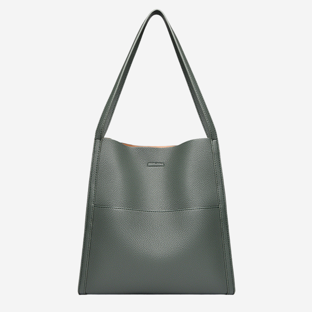 Elena™ | Elegante borsa a tracolla in pelle