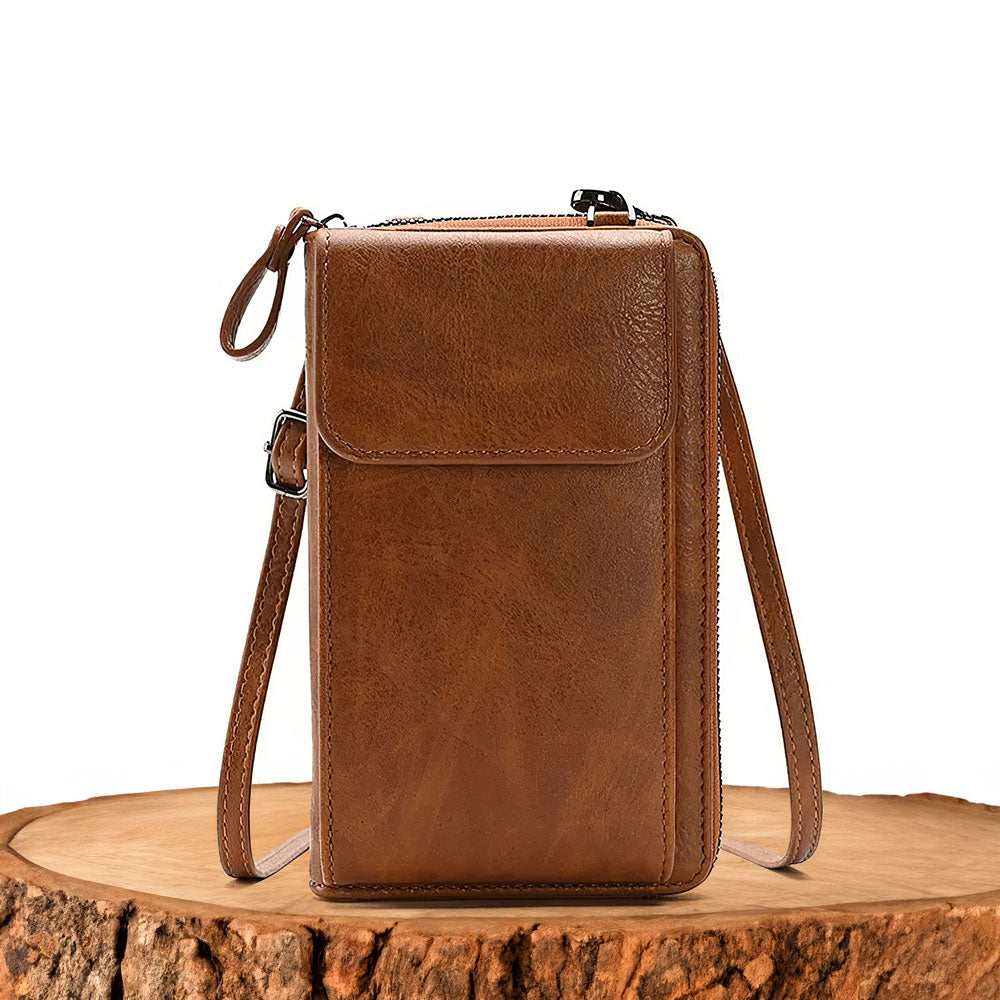 Chloe™ | Borsa a mano compatta e chic