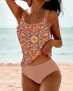 Chiara | Tankini Boho Mare