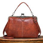 Lily™ | Borsa in Pelle Vintage