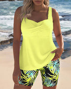 Chiara | Tankini Estate Colorata