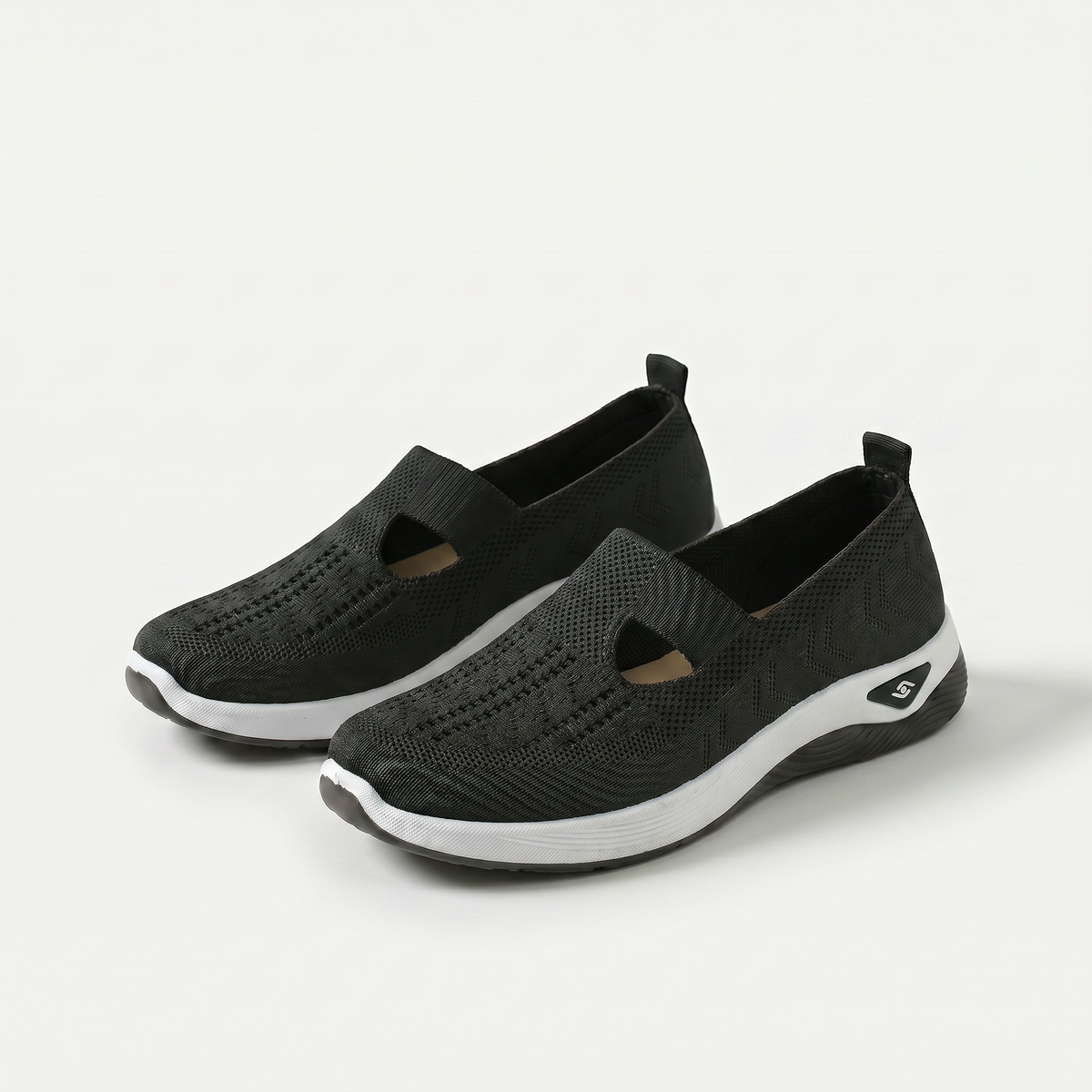 AZELIA™ | Sneaker Slip-On con Ammortizzazione di Massimo Comfort