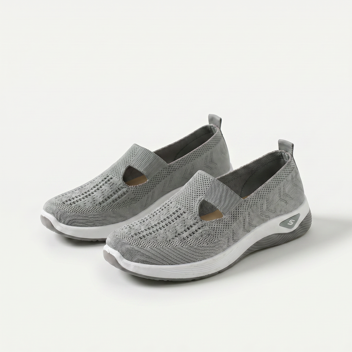 AZELIA™ | Sneaker Slip-On con Ammortizzazione di Massimo Comfort