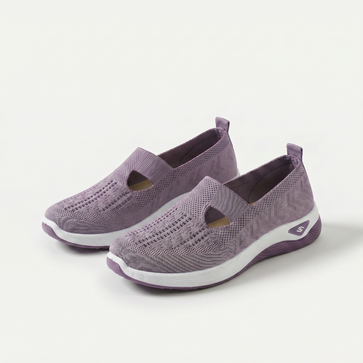 AZELIA™ | Sneaker Slip-On con Ammortizzazione di Massimo Comfort