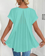 Estella | T-shirt Patchwork