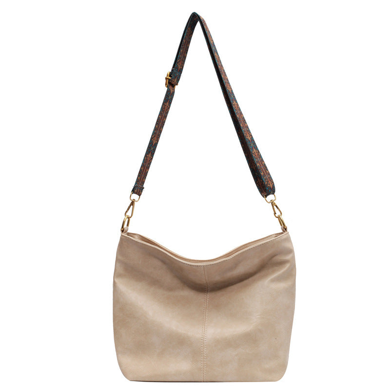 Marian™ | Borsa a tracolla in pelle vintage