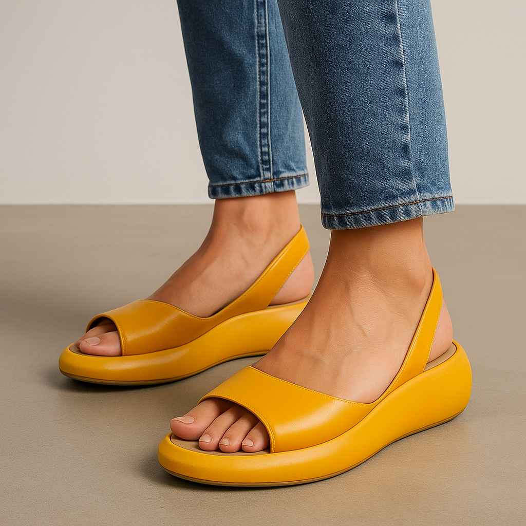 Giulia | Sandali Eleganti e Confortevoli