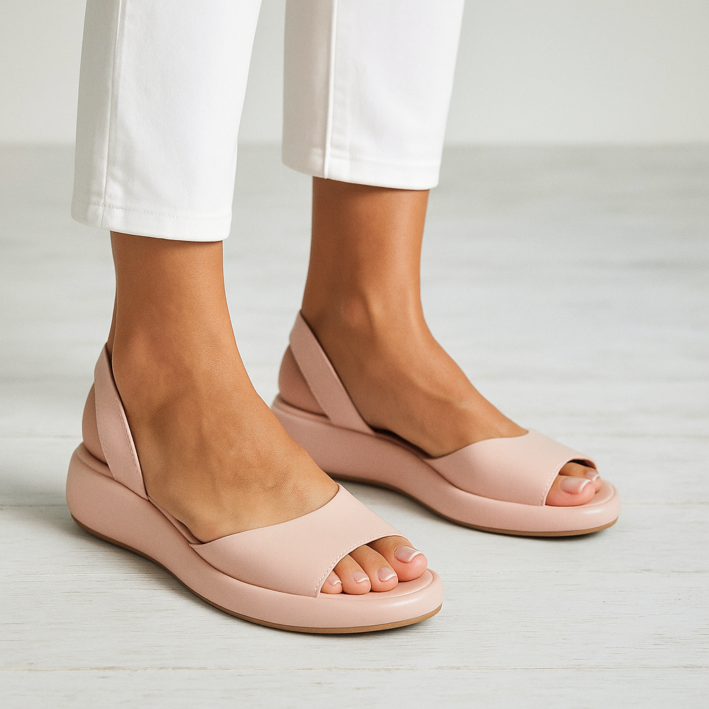 Giulia | Sandali Eleganti e Confortevoli