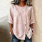 Livia | Blusa Elegante Ricami