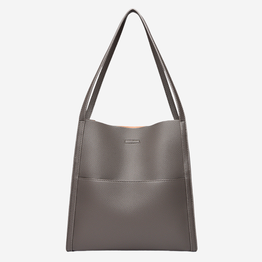 Elena™ | Elegante borsa a tracolla in pelle