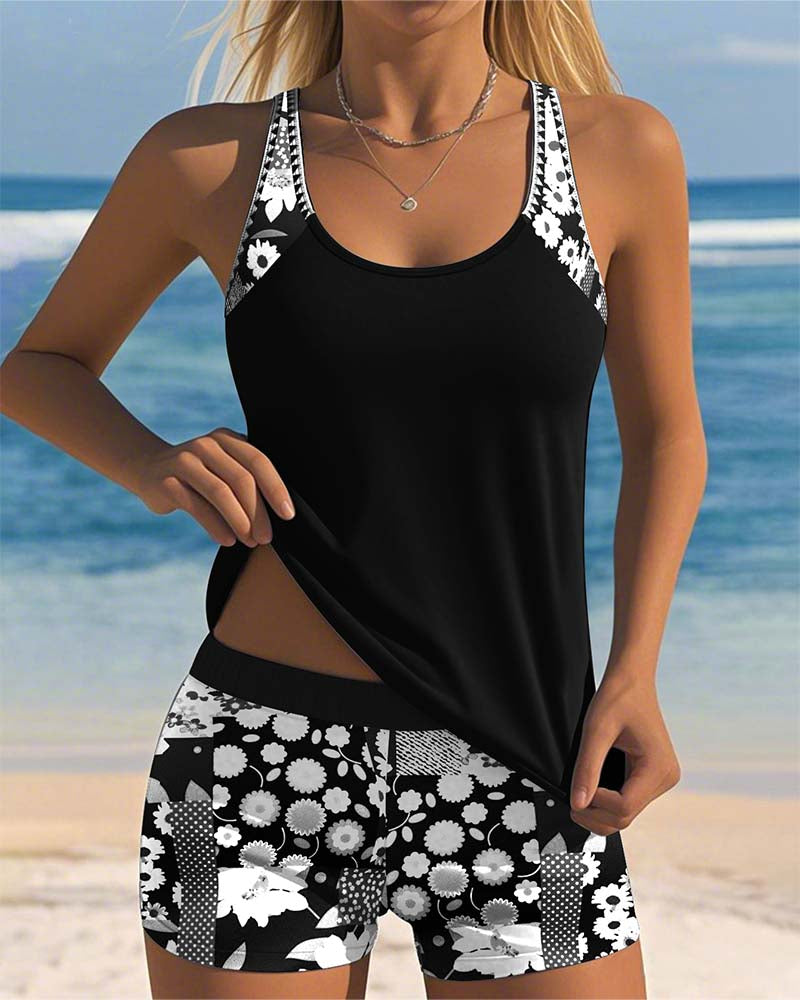 Federica™ | Completo mare