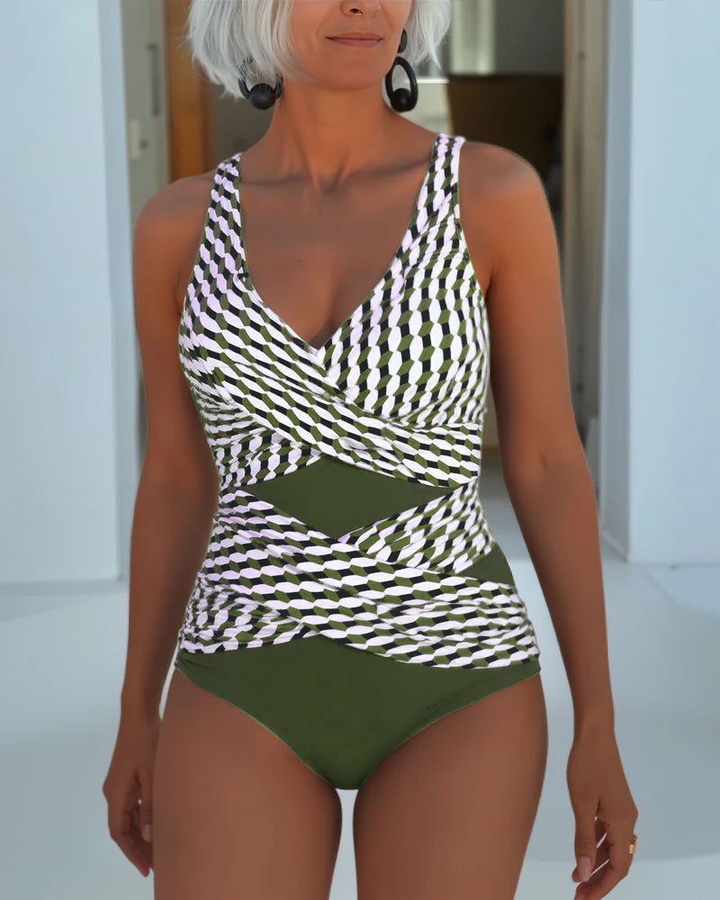 Ashley™ | Costume incrociato