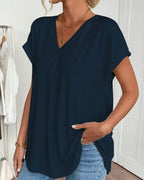 Estella | T-shirt Patchwork