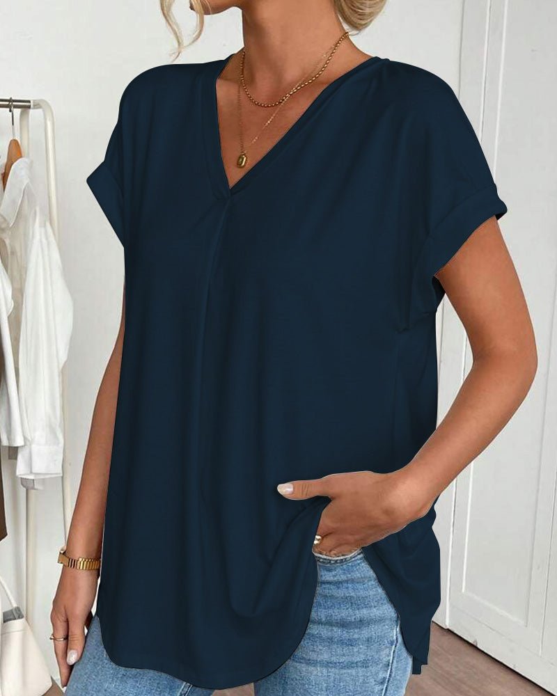 Estella | T-shirt Patchwork