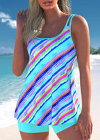 Paige | Set Tankini Floreale Vivace