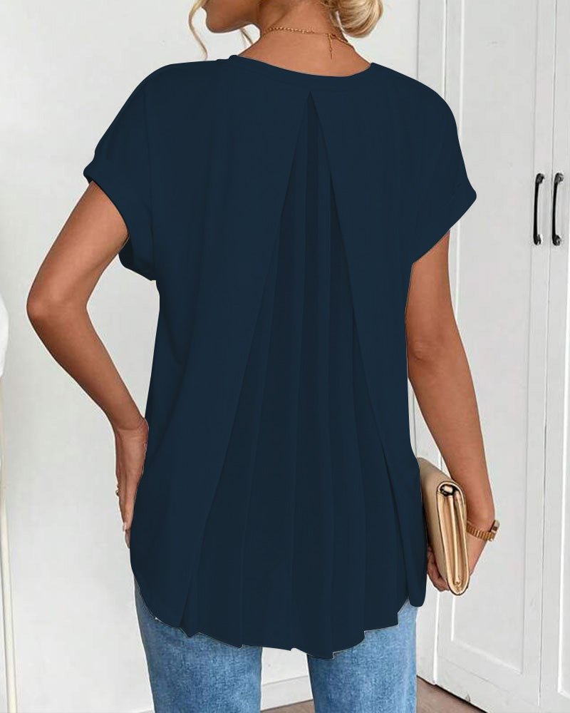 Estella | T-shirt Patchwork