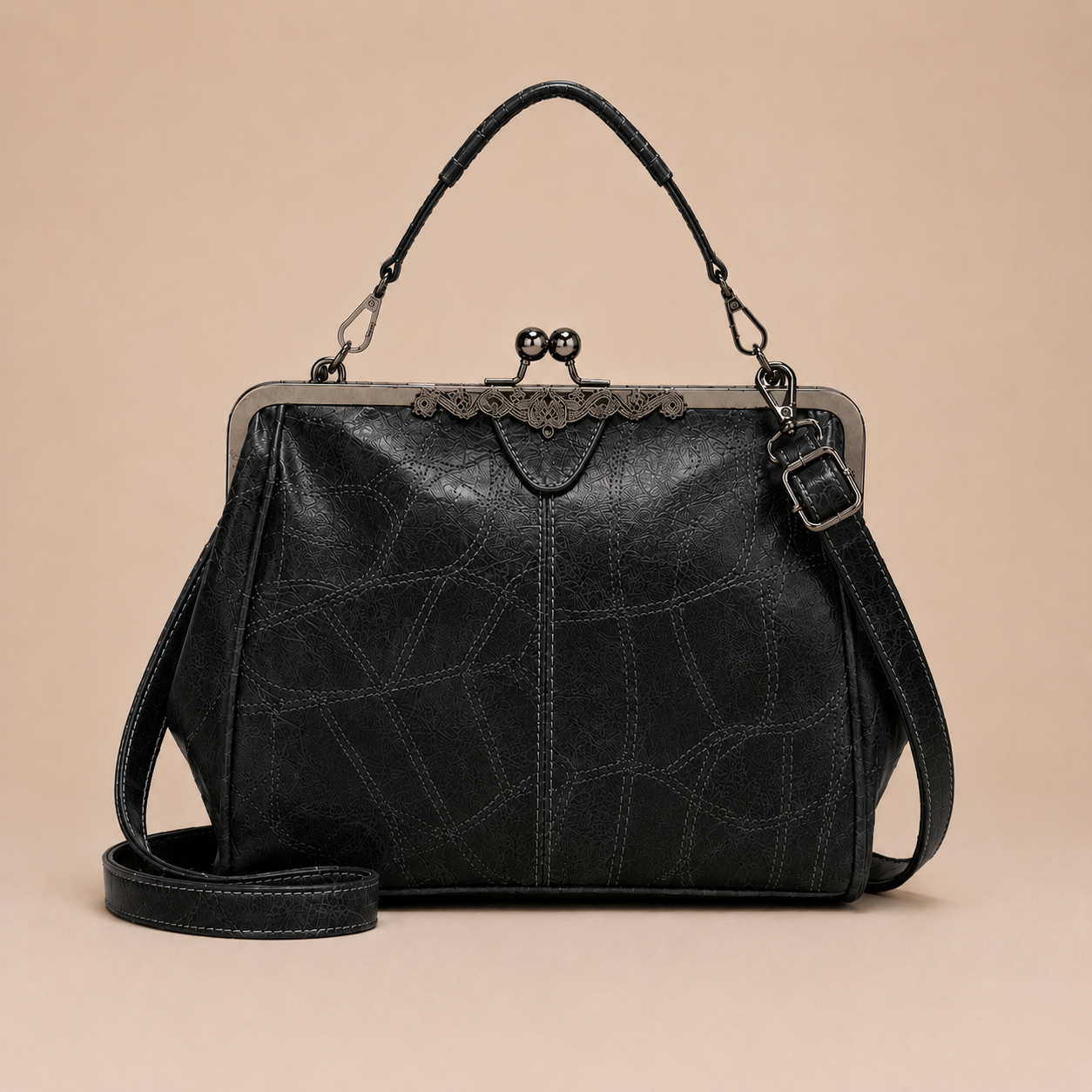 Lily™ | Borsa in Pelle Vintage