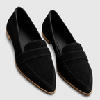 Helen | Pantofole in Camoscio