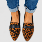 Helen | Pantofole in Camoscio