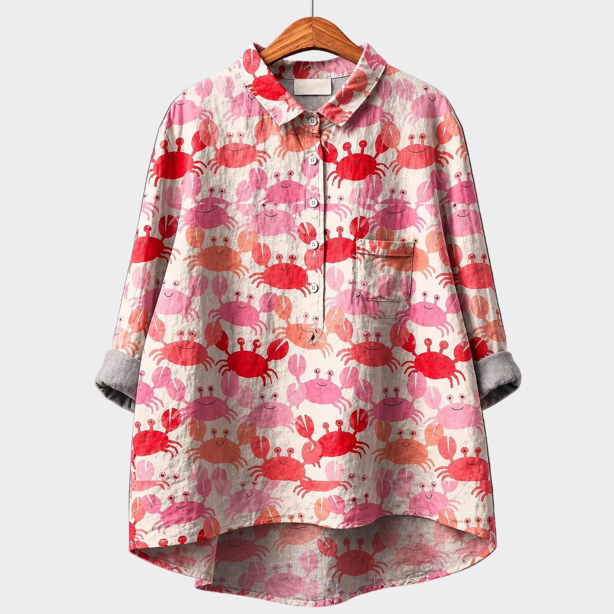 Elisa | Blusa elegante estiva